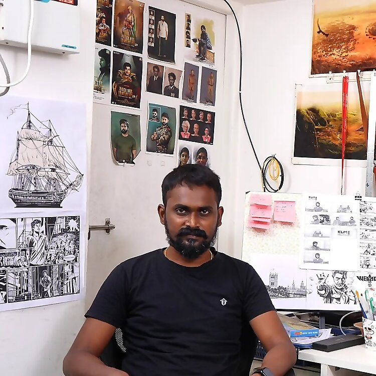 Sivaraj Chandran