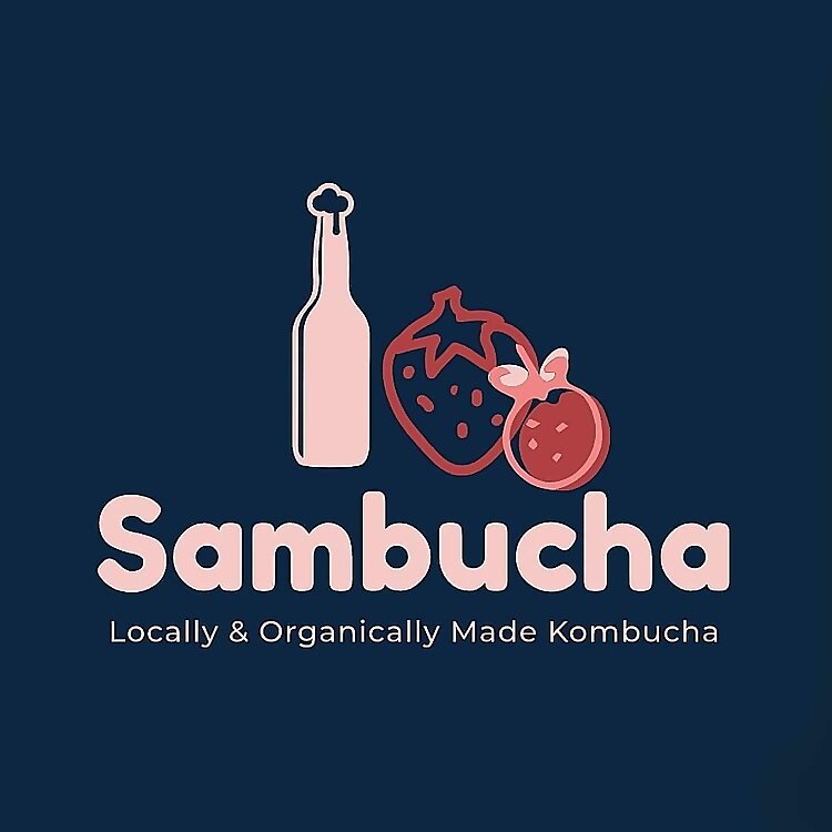 Sambucha Kombucha 