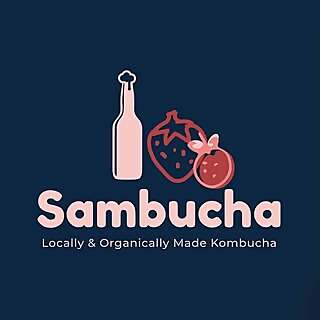 Sambucha Kombucha 