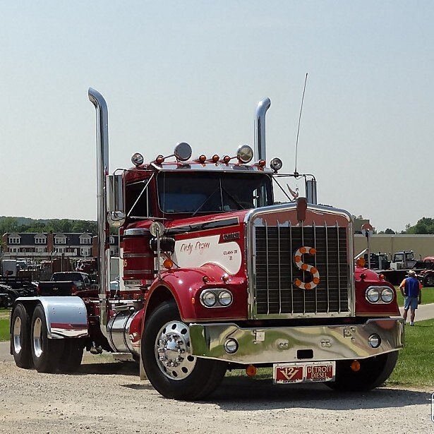 Daily Diesel Dose