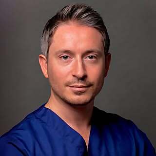 Dr. Stroumza Nathaniel