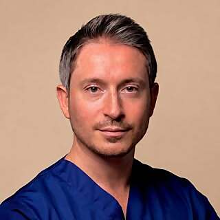 Dr. Stroumza Nathaniel