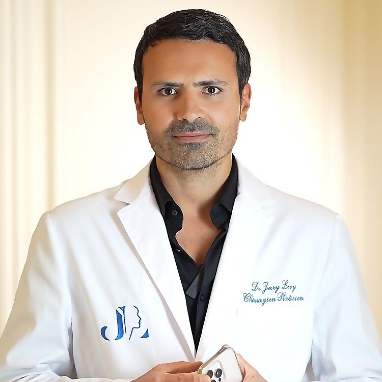 Dr. Jerry Levy