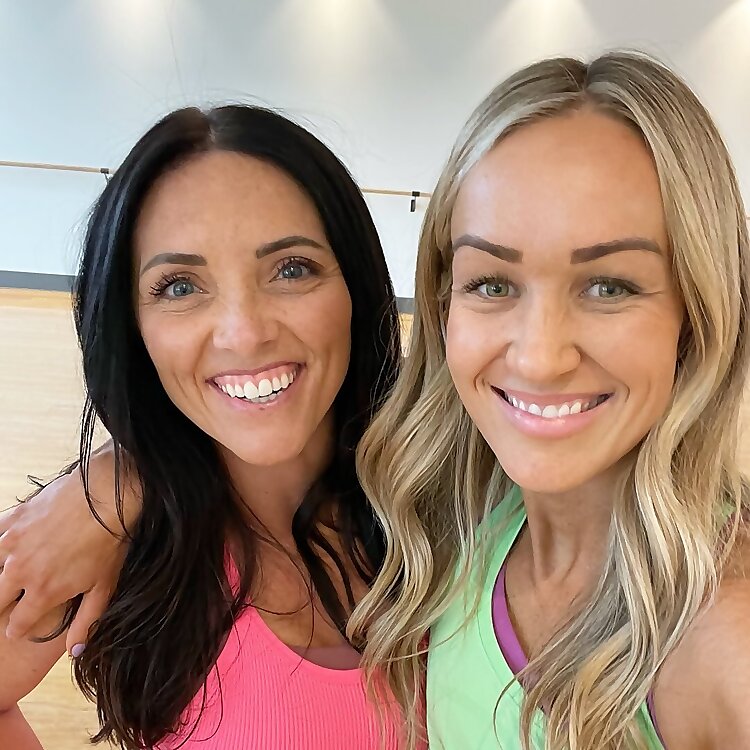 Brittany Smith & Felicia Christensen