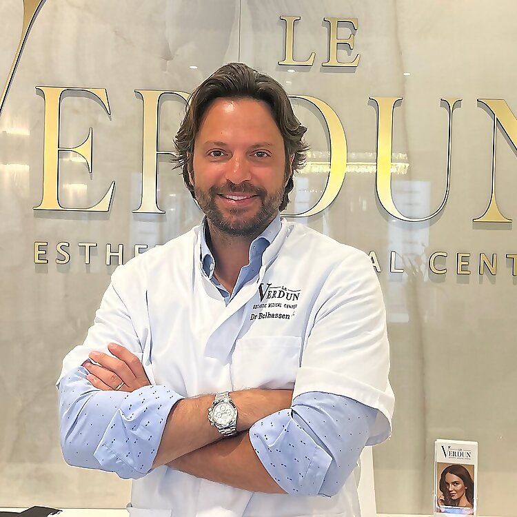 Dr Fares Belhassen