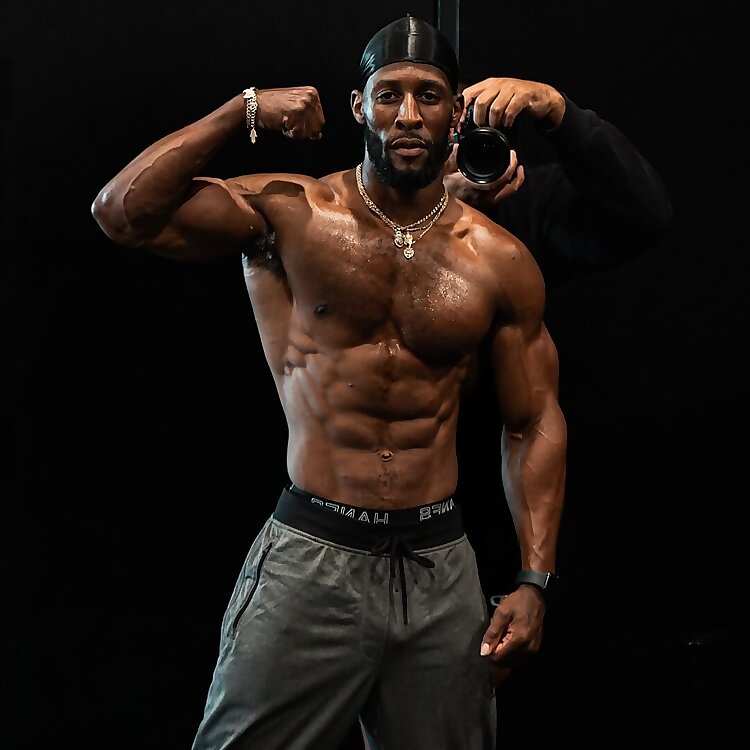 Ishmael Sandiford 
