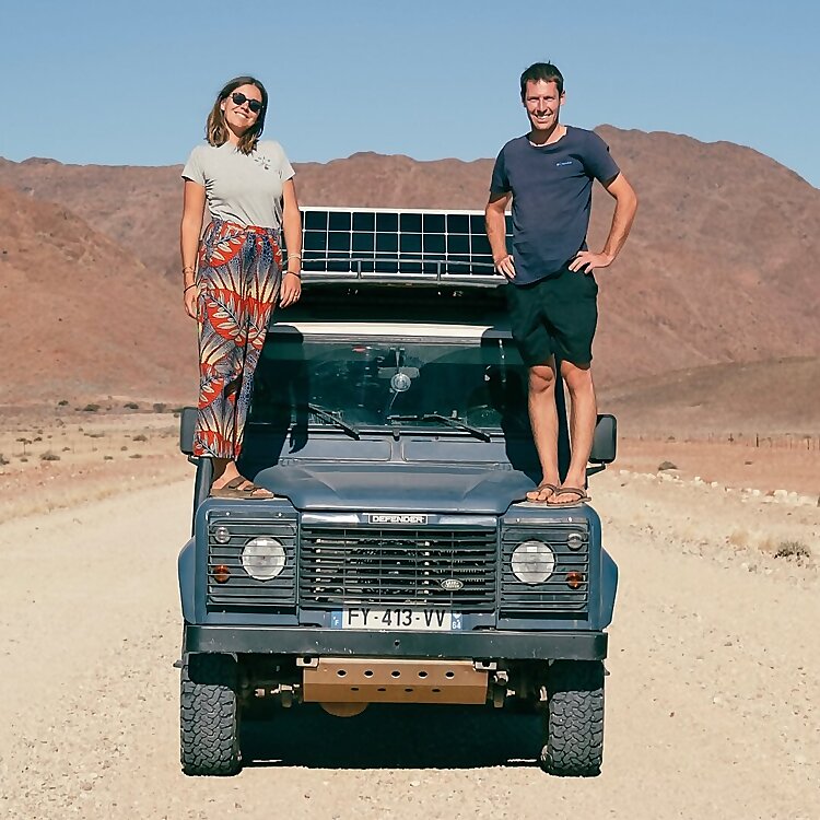  Agathe Belot & Mathieu Jaumain