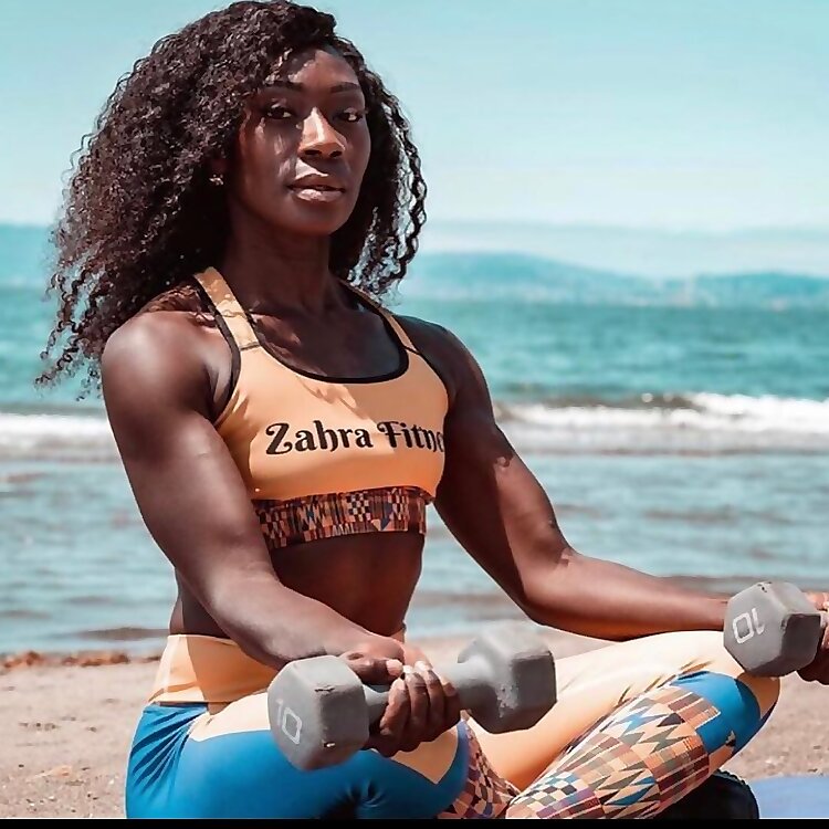 Joli Zahra Drevitch