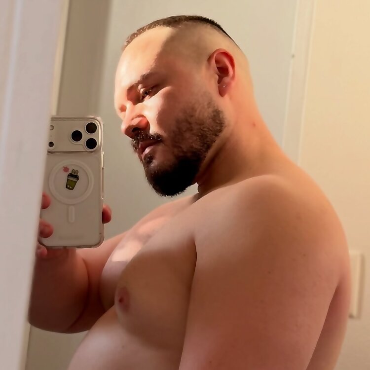 A Bear Emoji