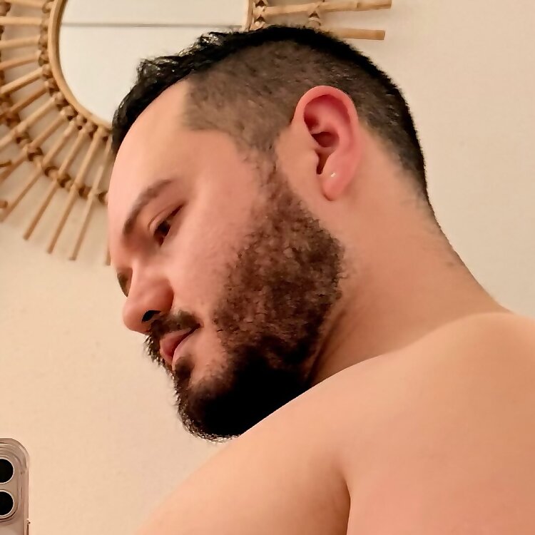 A Bear Emoji