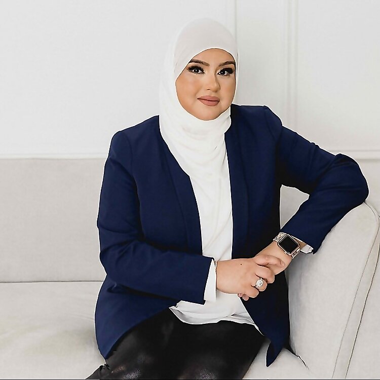 Fariha Naqvi-Mohamed