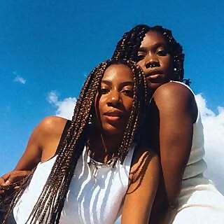 Elena & Chiamaka Claudia