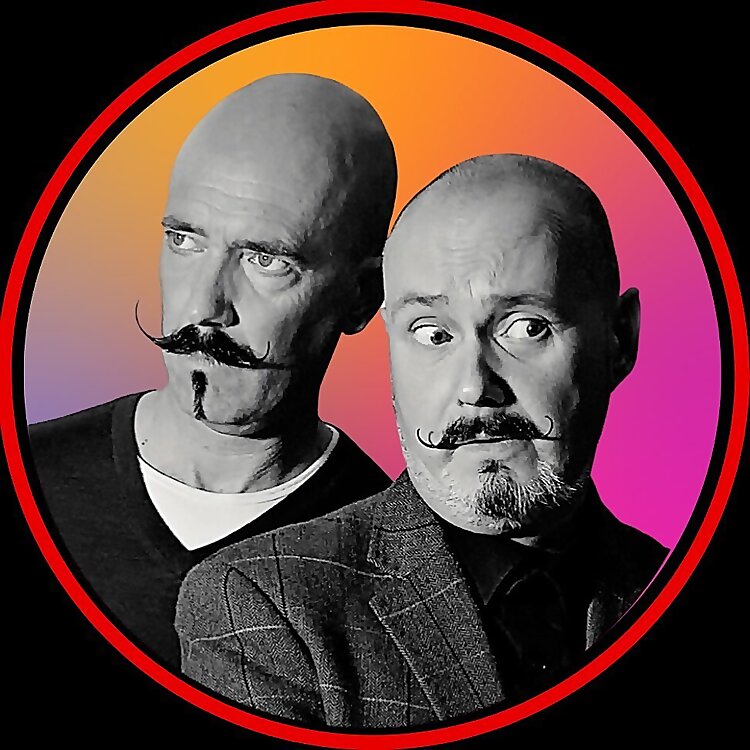 Brian Haslett & Mark Irvine