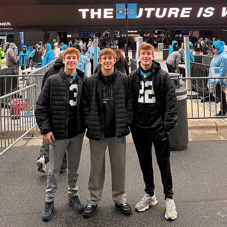 Gage, Kaden & Till Helms