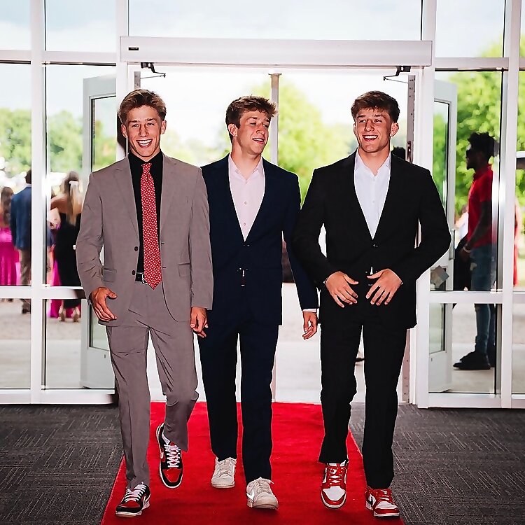 Gage, Kaden & Till Helms