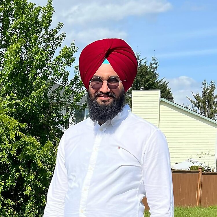 Gurpreet Singh Sandhu