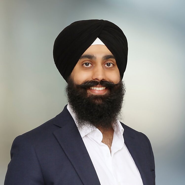 Amrit S. Chauhan