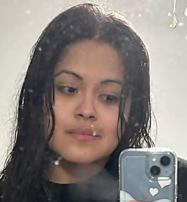 Samantha Pudge