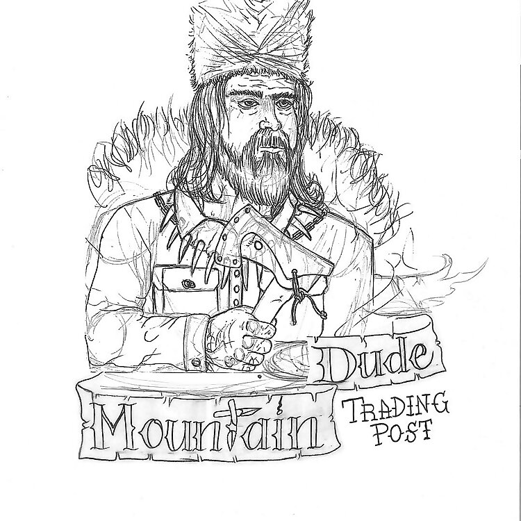 Mountain Dude