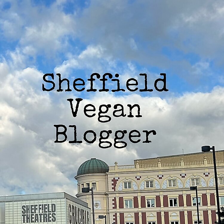 Sheffield Vegan Blogger