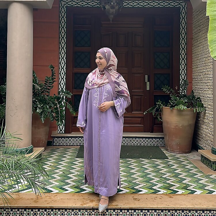 Maryam Amga