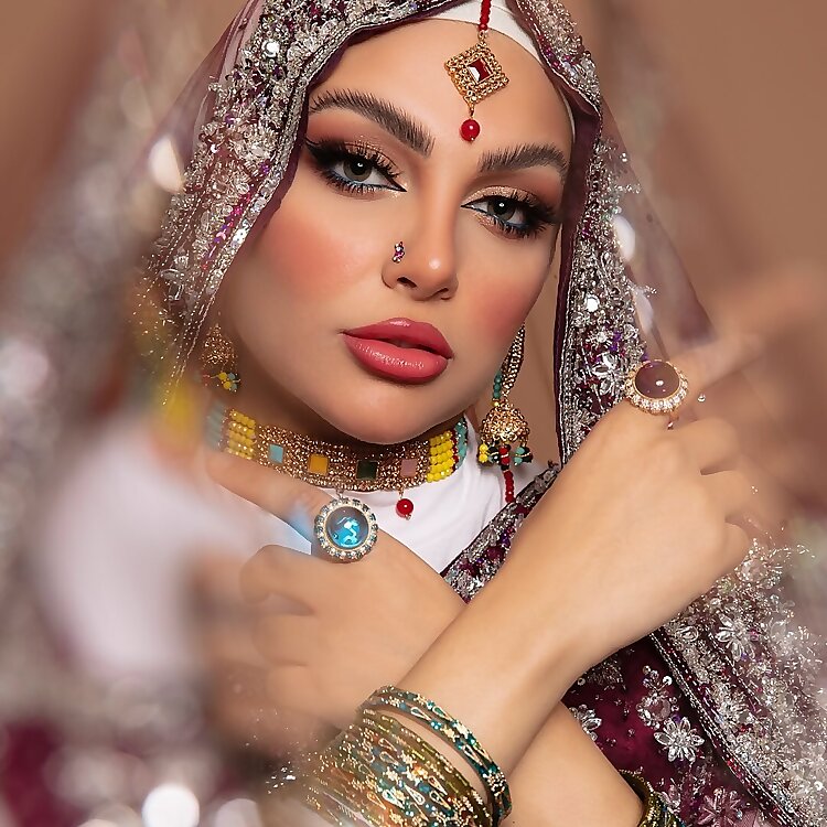 Nouhaila Barbie