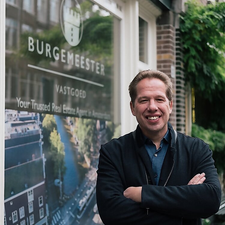 Barry Burgemeester