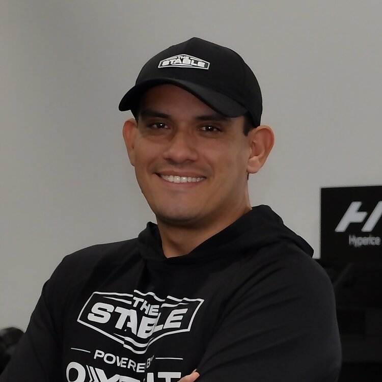 Marvin Sanguesa