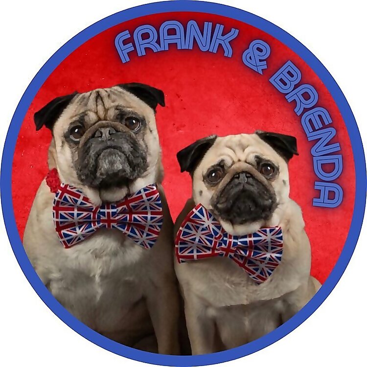 Frank & Brenda
