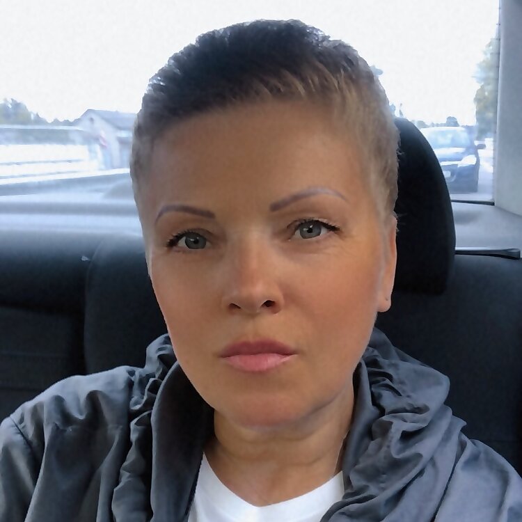 Antonina Timoshenko