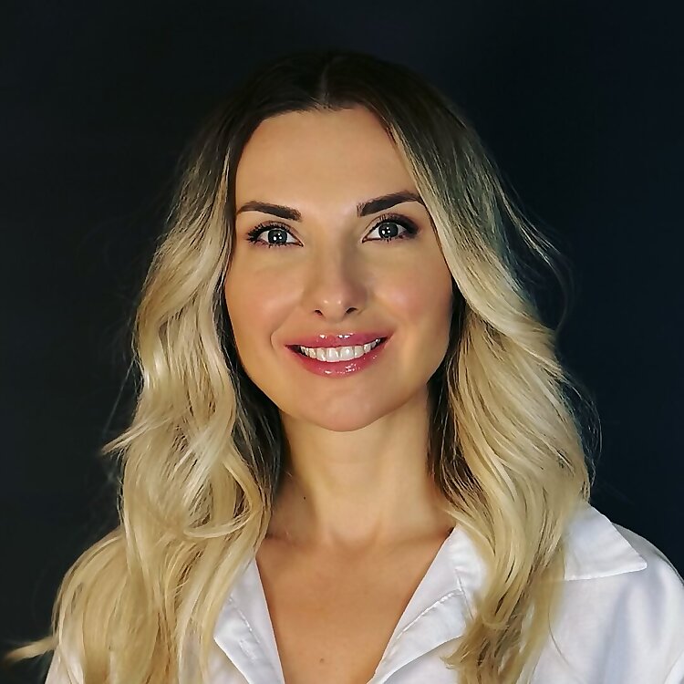 Nataliia Savina