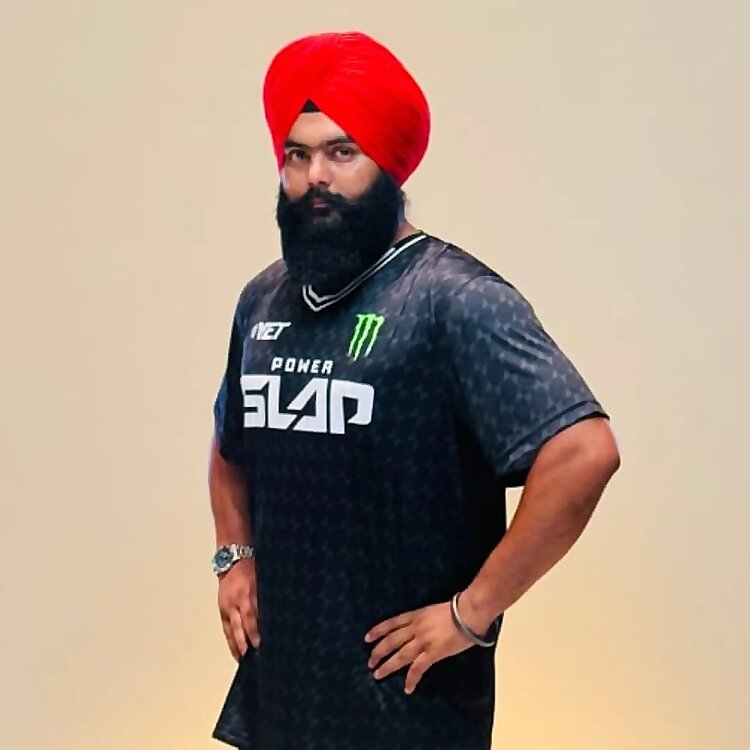 Jujhar Singh Dhillon