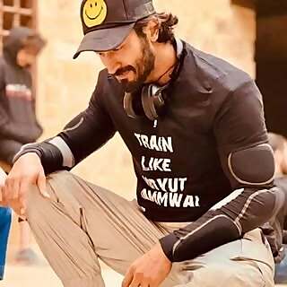 Vidyut Jammwal