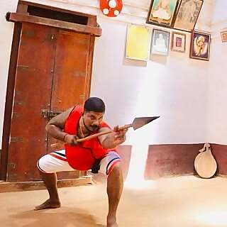 Kalari Krishnaprathap