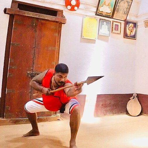 Kalari Krishnaprathap