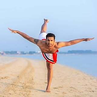 Nidhin Kalaripayattu