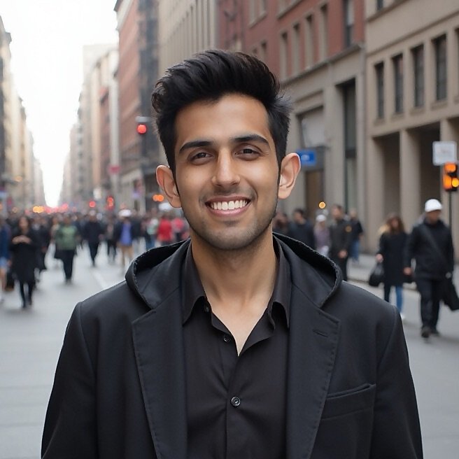 Ayush Wadhwa