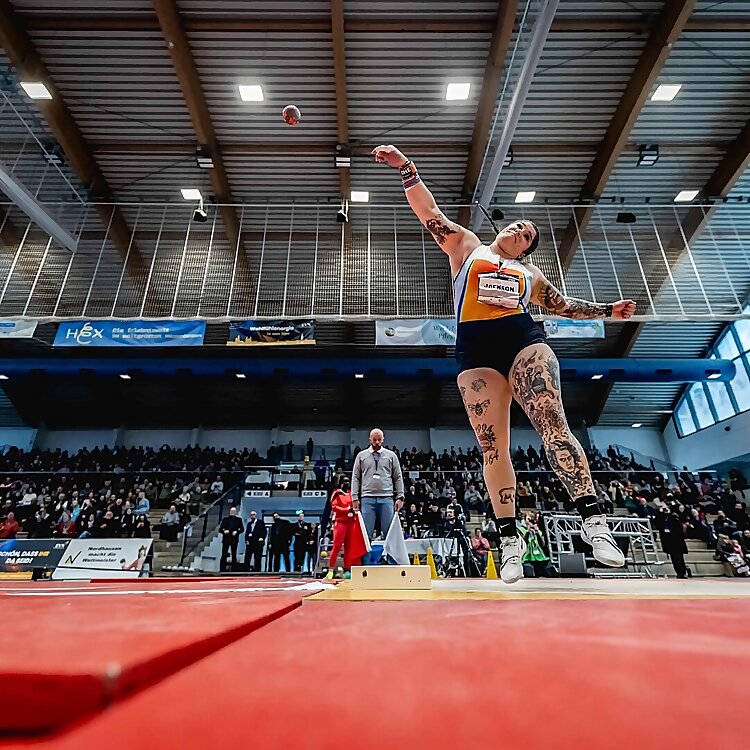 Chase Jackson (Ealey) OLY