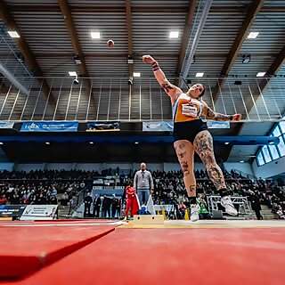 Chase Jackson (Ealey) OLY