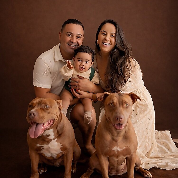 Iago Castro & Thaiane Castro