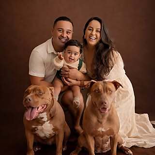 Iago Castro & Thaiane Castro