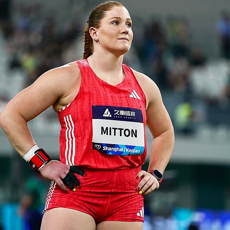 Sarah Mitton