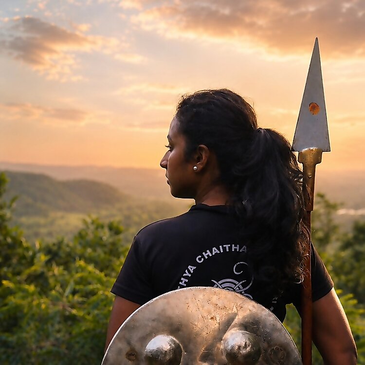 M S Divyasri