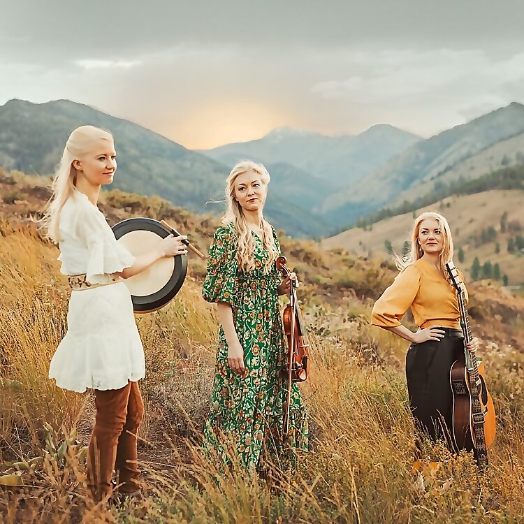 The Gothard Sisters