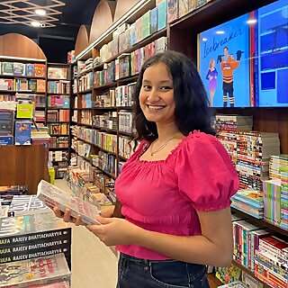 Nayanika Saikia