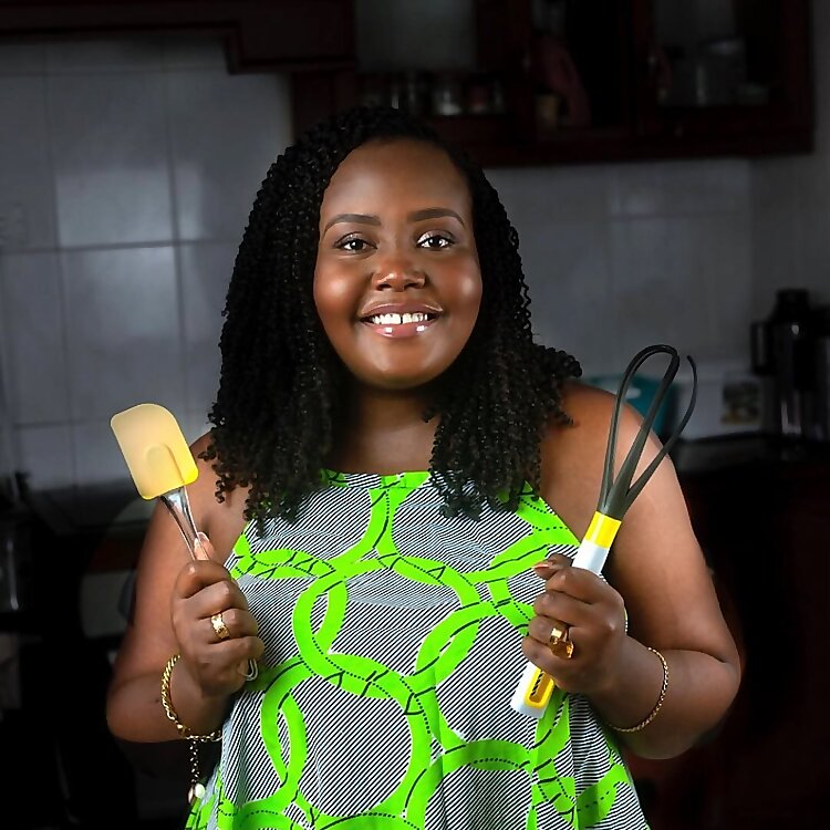 Chef Monalisa Rwechungura