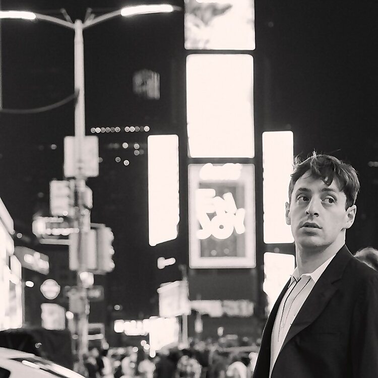 Alex Edelman