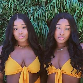 Zhané Miller & Shayné Abram