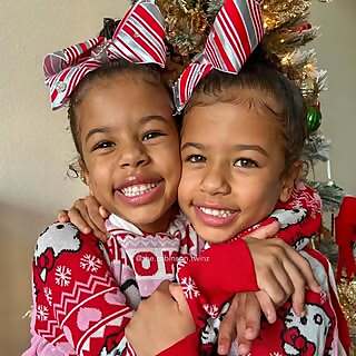 Jordyn & Jayda Robinson