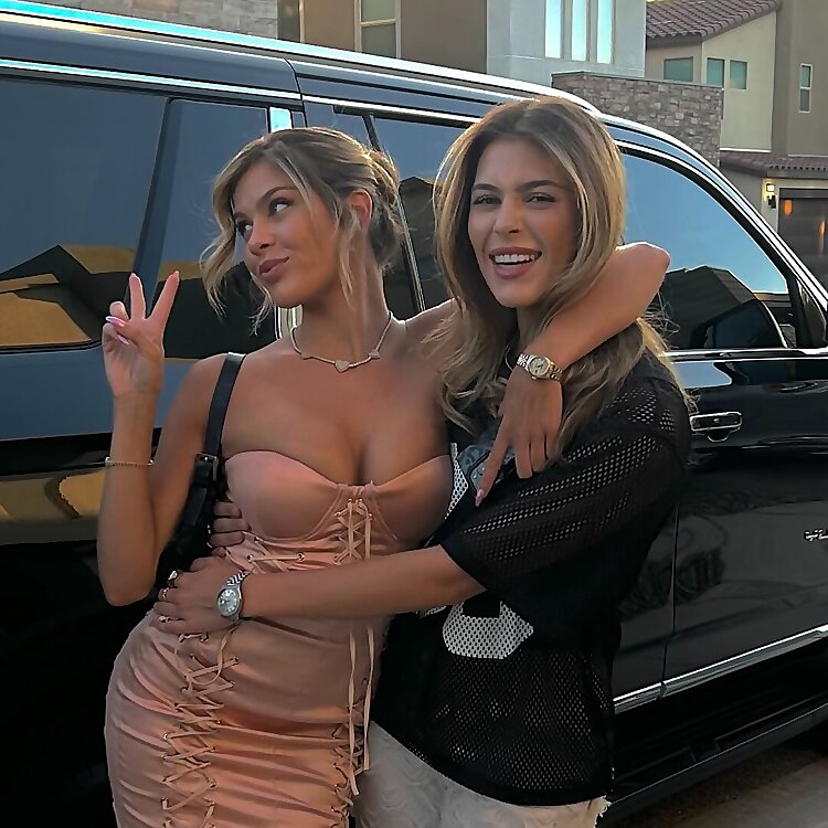 Payton & Mikahl Caci